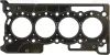 Прокладка ГБЦ Renault Kangoo 1.2 TCe 13-, Ø73,70mm, 0.60mm, H5F REINZ VICTOR REINZ 61-10256-00 (фото 1)
