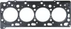 Прокладка ГБЦ Mitsubishi L200/Pajero 2.5 DI-D 05- (1.07mm) REINZ VICTOR REINZ 61-10645-00 (фото 1)