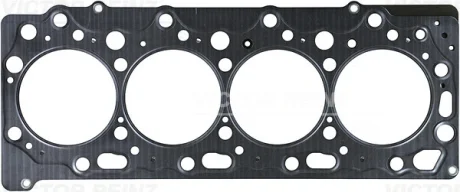 Прокладка ГБЦ Mitsubishi L200/Pajero 2.5 DI-D 05- (1.07mm) REINZ VICTOR REINZ 61-10645-00