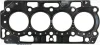 Прокладка ГБЦ Citroen Berlingo/Jumpy/Peugeot Expert/Partner 1.5 BlueHDi 18-(5 міток) (1.45mm) REINZ VICTOR REINZ 61-10750-40 (фото 1)