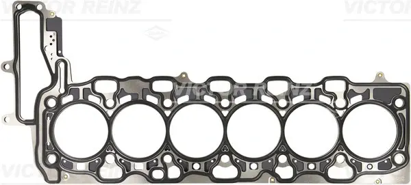 Прокладка ГБЦ BMW X5 (G05/F95)/X7 (G07) 18- (1.45mm) (1 мітка) N57 D30, (M50d) REINZ VICTOR REINZ 61-11111-00 (фото 1)