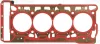 Прокладка ГБЦ Audi A4/A5/Skoda Karoq/Kodiaq/VW Tiguan 2.0 TSI 18- (0.90mm) REINZ VICTOR REINZ 61-11211-00 (фото 1)