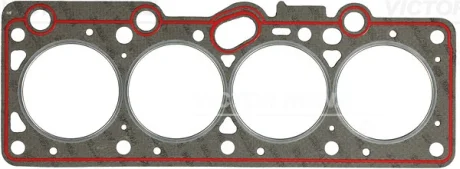 Прокладка ГБЦ Ford Fiesta 1.3/1.6 -94, Ø83,00mm, 1.80mm REINZ VICTOR REINZ 61-24840-20