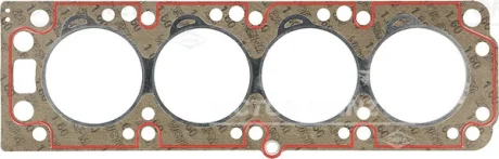Прокладка ГБЦ Opel Combo 1.6D -89 (2 метки) (1.6mm), Ø81,50 mm REINZ VICTOR REINZ 61-25015-50