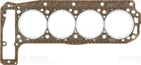 Прокладка ГБЦ MB (M102) 2.3i, Ø97,50mm, 1,75mm REINZ VICTOR REINZ 61-25225-40