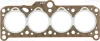Прокладка ГБЦ VW T3 1.6D -91, Ø78,00mm, 1,70mm, (3 метки) REINZ VICTOR REINZ 61-29025-60 (фото 1)