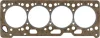 Прокладка ГБЦ VW Golf III/Jetta III/Seat Cordoba 1.6i 93-02, Ø77,50mm, 1.75mm REINZ VICTOR REINZ 61-29100-10 (фото 1)