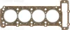Прокладка ГБЦ MB C-class (W202) 93-00, Ø86,50mm, 1,75mm, використовувати з 14-32028-02 REINZ VICTOR REINZ 61-31025-10 (фото 1)