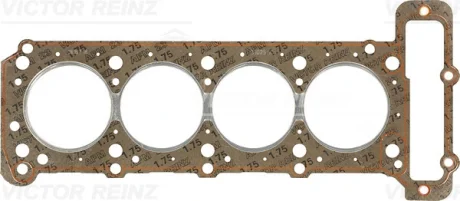 Прокладка ГБЦ MB C-class (W202) 93-00, Ø86,50mm, 1,75mm, використовувати з 14-32028-02 REINZ VICTOR REINZ 61-31025-10