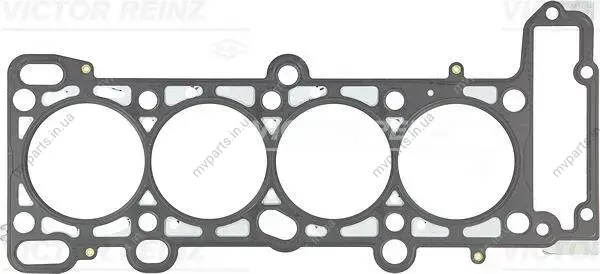 Прокладка ГБЦ Ford Transit 2.3 16V 00-06, E5FA/E5FC/Y5A REINZ VICTOR REINZ 61-31185-00 (фото 1)