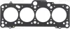 Прокладка ГБЦ VW Caddy II 1.9D, Ø81,00mm, 1.53mm, 1 метка REINZ VICTOR REINZ 61-31225-30 (фото 1)