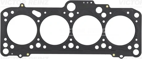 Прокладка ГБЦ VW Caddy II 1.9D, Ø81,00mm, 1.53mm, 1 метка REINZ VICTOR REINZ 61-31225-30