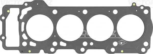Прокладка ГБЦ MB Vaneo 02-05/W168 97-07, Ø81,00mm, 0,70mm, M166.940/960/961 REINZ VICTOR REINZ 61-31345-00 (фото 1)