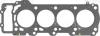 Прокладка ГБЦ MB Vaneo 02-05/W168 97-07, Ø81,00mm, 0,70mm, M166.940/960/961 REINZ VICTOR REINZ 61-31345-00 (фото 1)