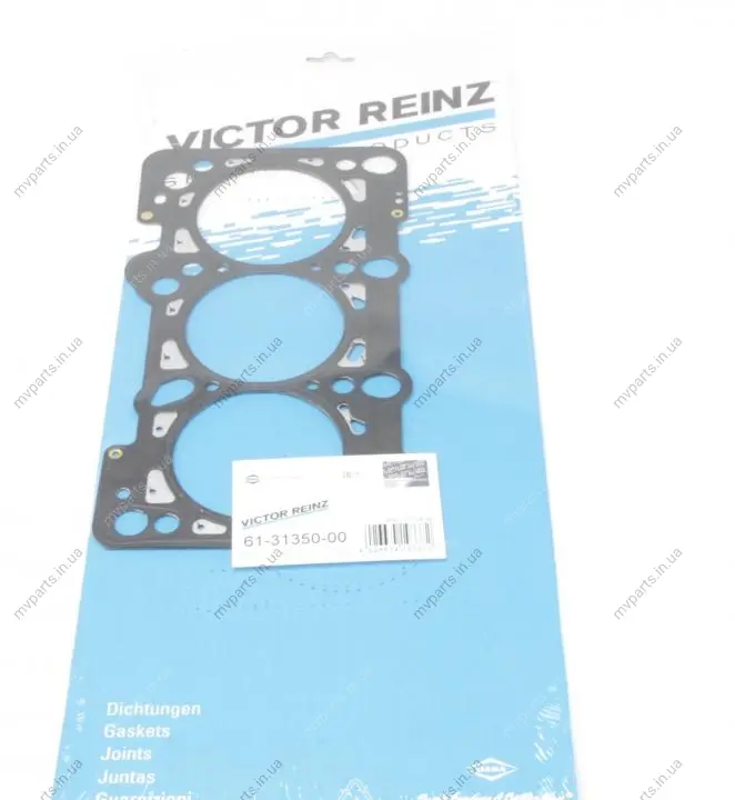Прокладка ГБЦ Audi A4 2.4/2.7i 97-05 Ø83,50mm REINZ VICTOR REINZ 61-31350-00 (фото 1)