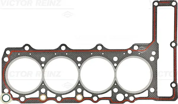 Прокладка ГБЦ MB C-class (W202)/E-class (W210) 93-02 (2.00mm) Ø90,00mm, OM604 REINZ VICTOR REINZ 61-31660-20 (фото 1)