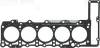 Прокладка ГБЦ MB (W202/S202/W124/S124/W210 250Turbodiesel) 95- (1.65mm), Ø88,00mm REINZ VICTOR REINZ 61-31665-00 (фото 1)