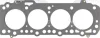 Прокладка ГБЦ Nissan Vanette Cargo 2.3 D 94-02 (3 метки) (1.4mm) REINZ VICTOR REINZ 61-31920-30 (фото 1)