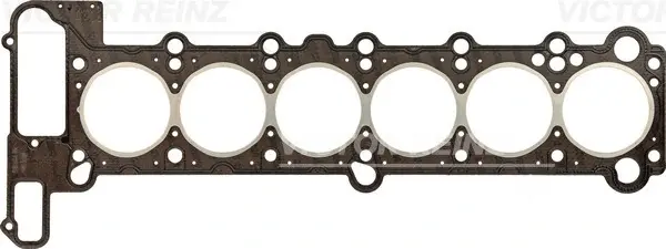 Прокладка ГБЦ BMW 3 (E36)/5 (E34/E39) 2.0 99-95 (2.02mm, Ø81,00mm), M50/M52 B20 REINZ VICTOR REINZ 61-31945-10 (фото 1)