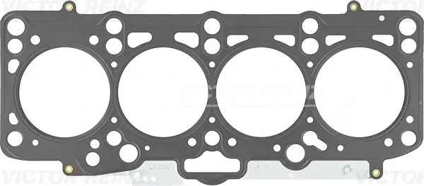 Прокладка ГБЦ VW Caddy 1.9TDI/SDI 95-04, Ø80,50mm, 1.57mm, (2 метки) REINZ VICTOR REINZ 61-31980-10 (фото 1)