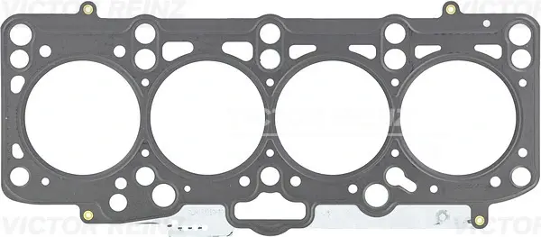 Прокладка ГБЦ VW Caddy 1.9TDI/SDI 95-04, Ø80,50mm, 1.67mm, (3 метки) REINZ VICTOR REINZ 61-31980-20 (фото 1)