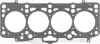 Прокладка ГБЦ VW Caddy 1.9TDI/SDI 95-04, Ø80,50mm, 1.67mm, (3 метки) REINZ VICTOR REINZ 61-31980-20 (фото 1)