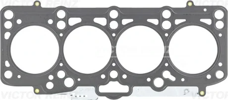 Прокладка ГБЦ VW Caddy 1.9TDI/SDI 95-04, Ø80,50mm, 1.67mm, (3 метки) REINZ VICTOR REINZ 61-31980-20