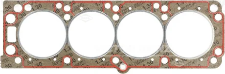 Прокладка ГБЦ Opel Omega B 2.0 16v (1.3mm) Ø87,00 мм REINZ VICTOR REINZ 61-33005-10