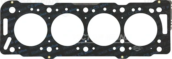 Прокладка ГБЦ Fiat Scudo 1.9D (XU9 1905), Ø84,00mm, 1.40mm, (2 метки) REINZ VICTOR REINZ 61-33155-10 (фото 1)