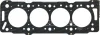 Прокладка ГБЦ Fiat Scudo 1.9D (XU9 1905), Ø84,00mm, 1.40mm, (2 метки) REINZ VICTOR REINZ 61-33155-10 (фото 1)
