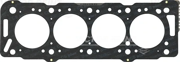 Прокладка ГБЦ Fiat Scudo 1.9D (XU9 1905), Ø84,00mm, 1,53mm, 5 меток REINZ VICTOR REINZ 61-33155-40 (фото 1)