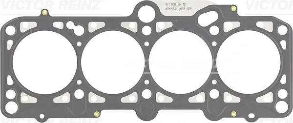 Прокладка ГБЦ Audi A4/VW Golf III/IV/Passat 1.6 94-, Ø82,50mm REINZ VICTOR REINZ 61-33420-00 (фото 1)