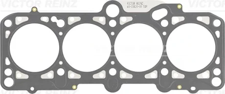 Прокладка ГБЦ Audi A4/VW Golf III/IV/Passat 1.6 94-, Ø82,50mm REINZ VICTOR REINZ 61-33420-00