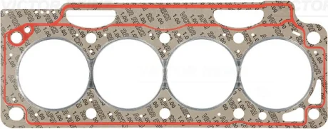 Прокладка ГБЦ Renault Megane/Laguna/Clio 1.8/2.0i 91-03, Ø83,20mm, 1.00mm REINZ VICTOR REINZ 61-33600-00