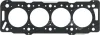 Прокладка ГБЦ Citroen Berlingo 1.9D 96-15 (DW8) (4 метки) (1.3mm) REINZ VICTOR REINZ 61-33720-10 (фото 1)