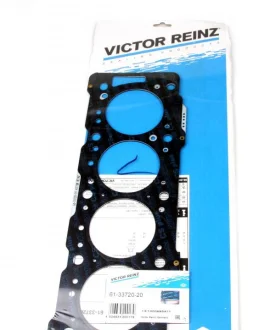 Прокладка ГБЦ Citroen Berlingo/Peugeot Partner 1.9D 96-07, Ø84,00mm, 1.34mm, (5 меток) REINZ VICTOR REINZ 61-33720-20