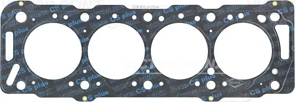 Прокладка ГБЦ Citroen Berlingo/Fiat Scudo 1.9D 98-06 (DW8) (7 меток) (1.42mm), Ø84.00mm REINZ VICTOR REINZ 61-33720-40 (фото 1)