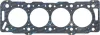 Прокладка ГБЦ Citroen Berlingo/Fiat Scudo 1.9D 98-06 (DW8) (7 меток) (1.42mm), Ø84.00mm REINZ VICTOR REINZ 61-33720-40 (фото 1)