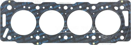 Прокладка ГБЦ Citroen Berlingo/Fiat Scudo 1.9D 98-06 (DW8) (7 меток) (1.42mm), Ø84.00mm REINZ VICTOR REINZ 61-33720-40