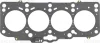 Прокладка ГБЦ Audi A3/A4/A6/VW Golf V/Passat 2.0 TDI 03- Ø82,00mm, 1.63mm, (2 метки) REINZ VICTOR REINZ 61-33770-10 (фото 1)