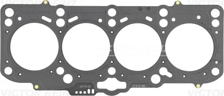 Прокладка ГБЦ VW Golf/Passat 2.0 TDI 05-12 (1.71mm) REINZ VICTOR REINZ 61-33770-20