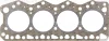 Прокладка ГБЦ Fiat Ducato/Peugeot Boxer 2.8 JTD/HDI/TDI (1.5mm) REINZ VICTOR REINZ 61-33950-20 (фото 1)