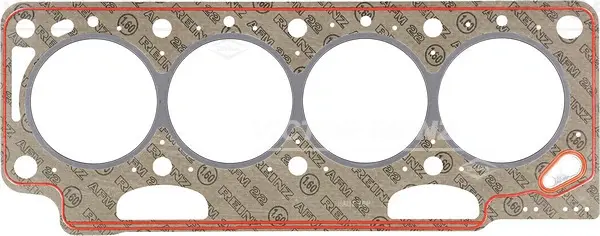 Прокладка ГБЦ Renault Kangoo 1.9DTI 00-, Ø81,00mm, 1.55mm, 3 метки, F9Q 770/772 REINZ VICTOR REINZ 61-34115-20 (фото 1)