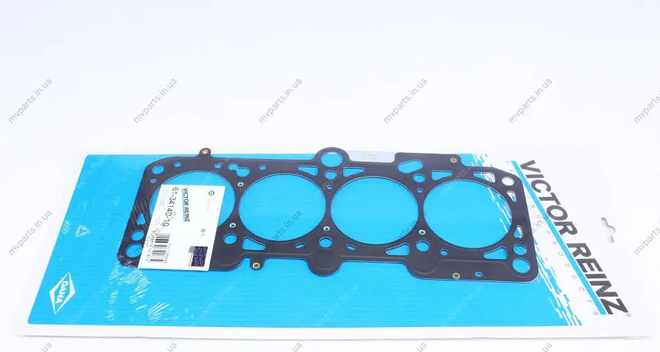 Прокладка ГБЦ Skoda Fabia/Octavia/VW Bora/Golf IV 2.0 99- (1.2mm) REINZ VICTOR REINZ 61-34140-10 (фото 1)
