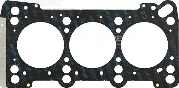 Прокладка ГБЦ VW Passat/Audi A4/A6 2.5 TDI 98-05, Ø79,00mm, 1,10mm, (1 метка) REINZ VICTOR REINZ 61-34145-00 (фото 1)