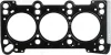 Прокладка ГБЦ Audi A6 2.5TDI, Ø79,00mm, 1.20mm, 3 метки, AFB/AKE/AKN/AYM/BAY/BCZ/BDG/BDH/BFC REINZ VICTOR REINZ 61-34145-20 (фото 1)