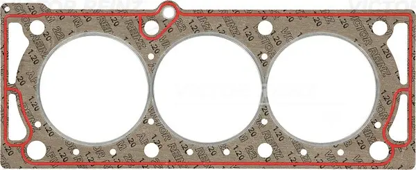 Прокладка ГБЦ Opel Omega В 3,0 V6 94-01, Ø87,00mm REINZ VICTOR REINZ 61-34220-00 (фото 1)