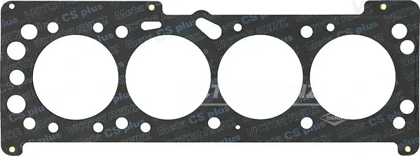 Прокладка ГБЦ Opel Astra G 1.4 16V 98-05, Ø79,50mm REINZ VICTOR REINZ 61-34235-00 (фото 1)