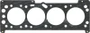 Прокладка ГБЦ Opel Astra G 1.4 16V 98-05, Ø79,50mm REINZ VICTOR REINZ 61-34235-00 (фото 1)