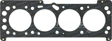 Прокладка ГБЦ Opel Astra G 1.4 16V 98-05, Ø79,50mm REINZ VICTOR REINZ 61-34235-00